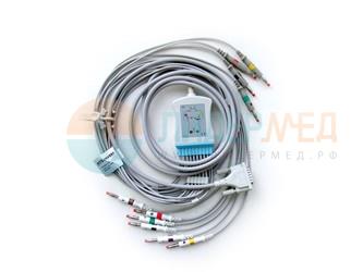 Кабель пациента MTSU-AX-EKG -  Лидермед 